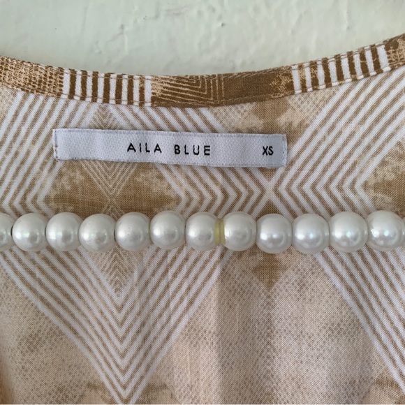 Revolve Aila Blue Maureen Jumpsuit - Picture 15 of 16